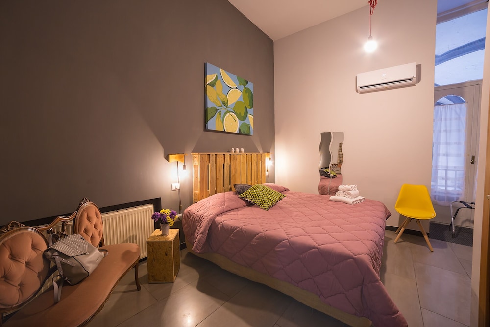 B&B Le 4 Stagioni Dante's Suites 20/50