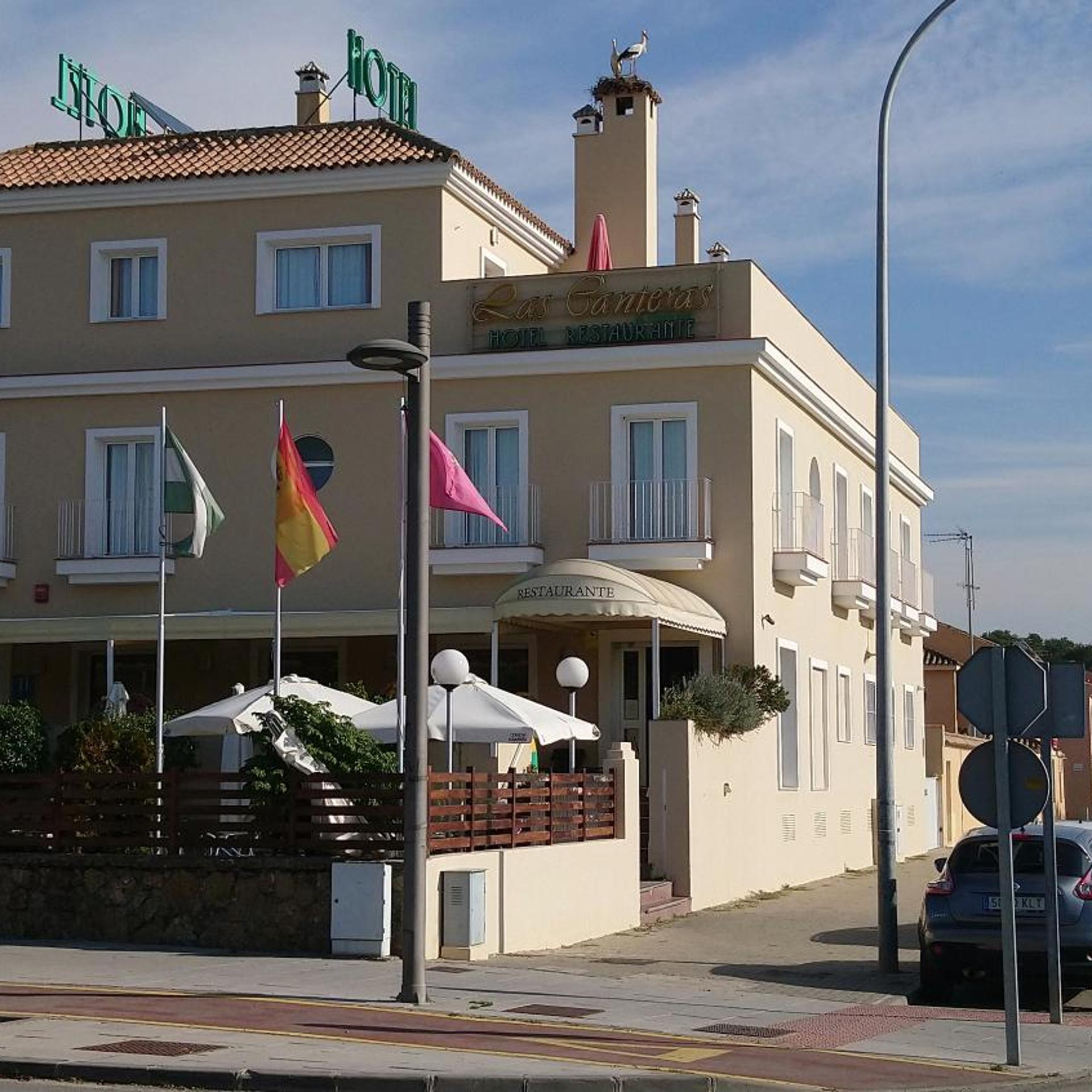 Hotel Las Canteras de Puerto Real 37/50