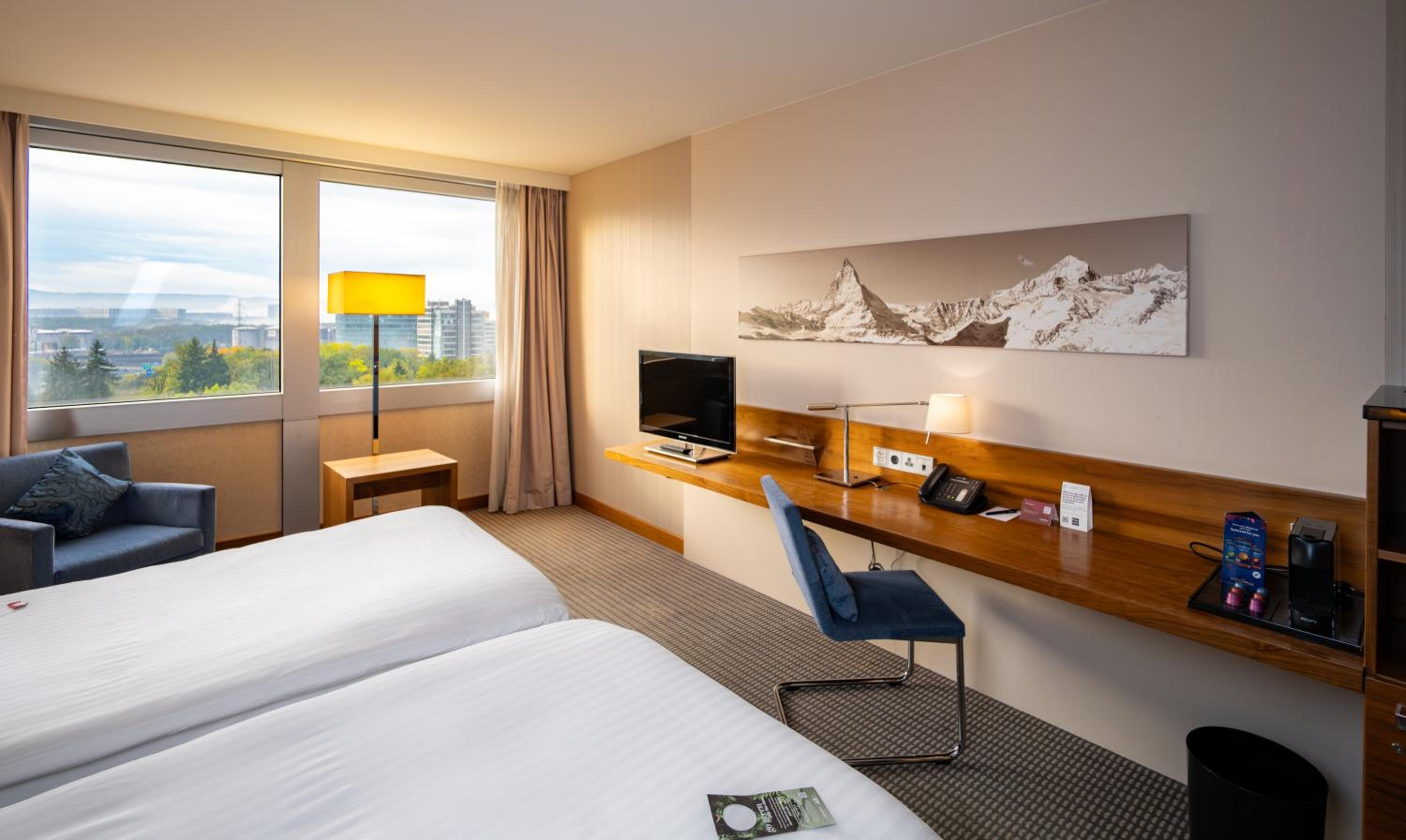 Deluxe, Single Bed