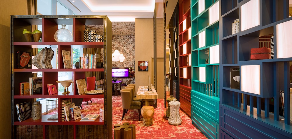 Mercure Singapore Bugis in SINGAPORE