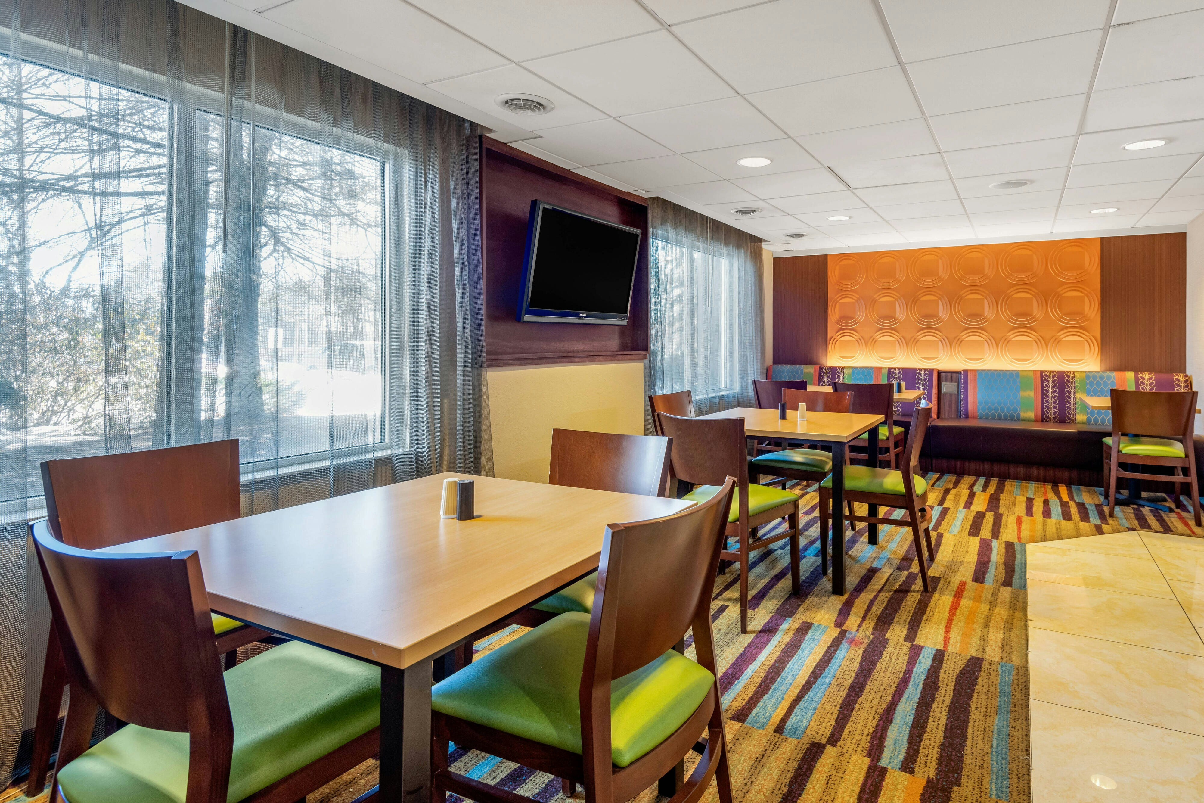 Fairfield Inn By Marriott Portland Maine Mall 9/14