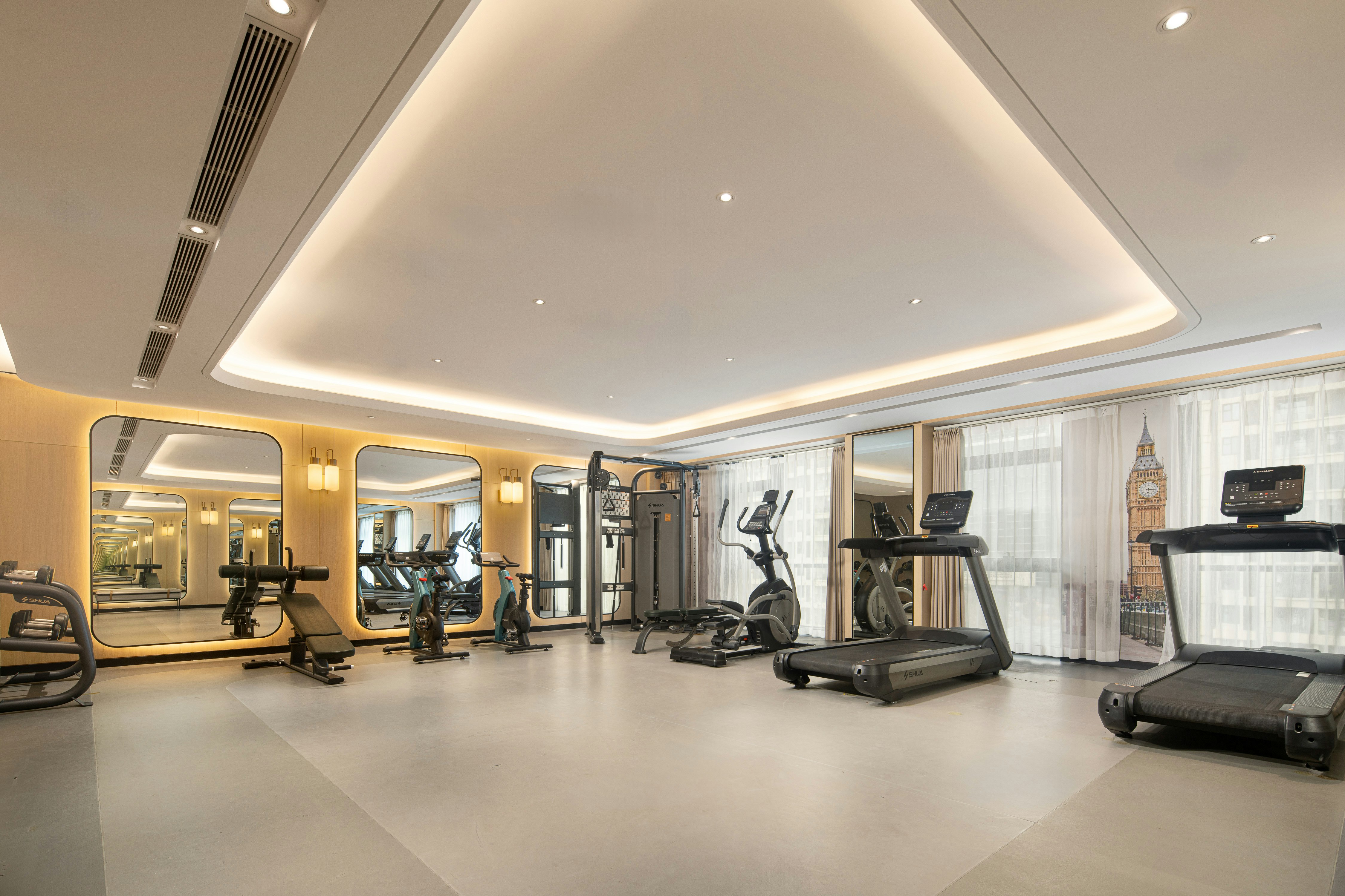 Hampton by Hilton Shanghai Hongqiao Necc 36/58