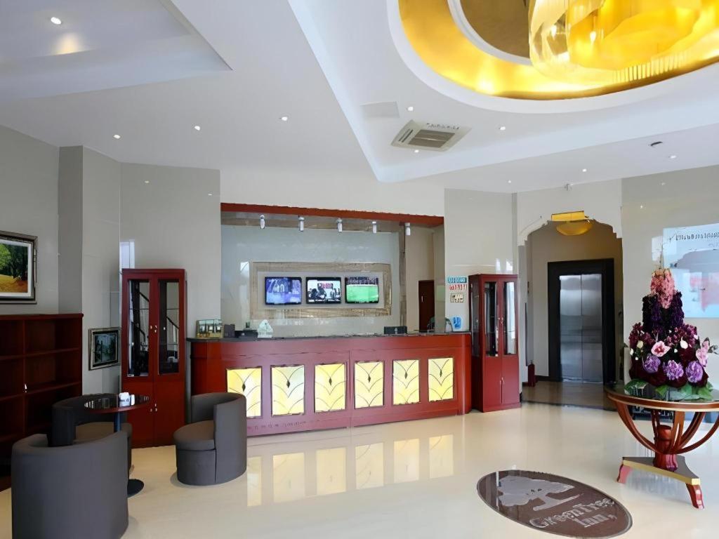 GreenTree Inn Liaoning Province Huludao City Xingcheng Shoushan Express Hotel 5/46