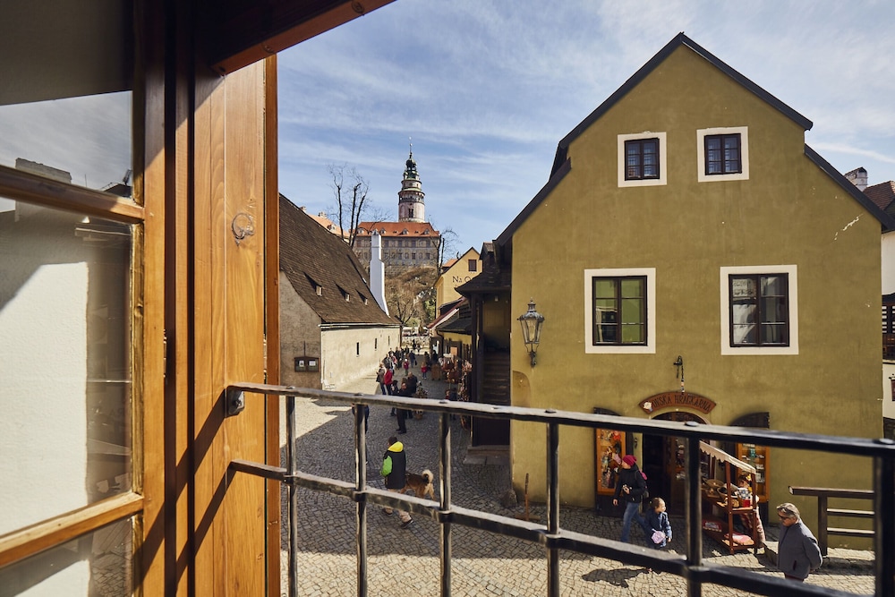 Krumlov Mill Apartments 46/49