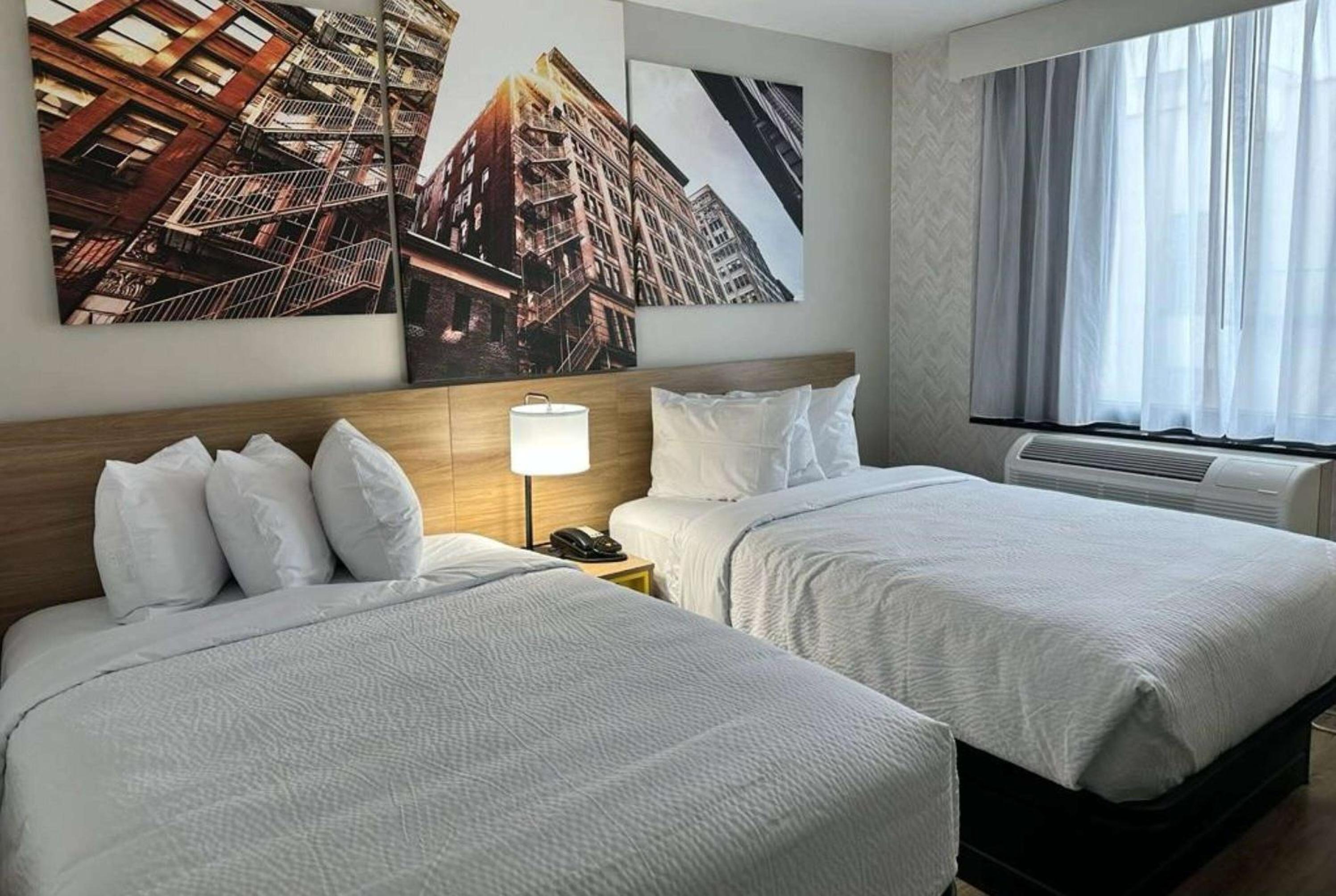 Days Inn by Wyndham Brooklyn Eastern Parkway 3/13