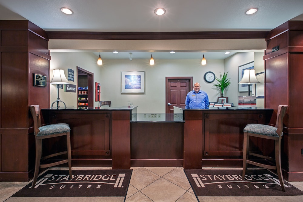 STAYBRIDGE SUITES ROCKFORD 12/73