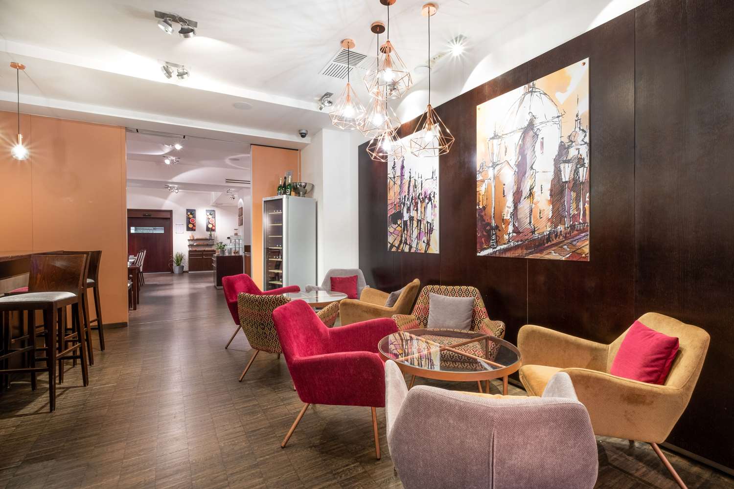 Clarion Hotel Prague City 9/18