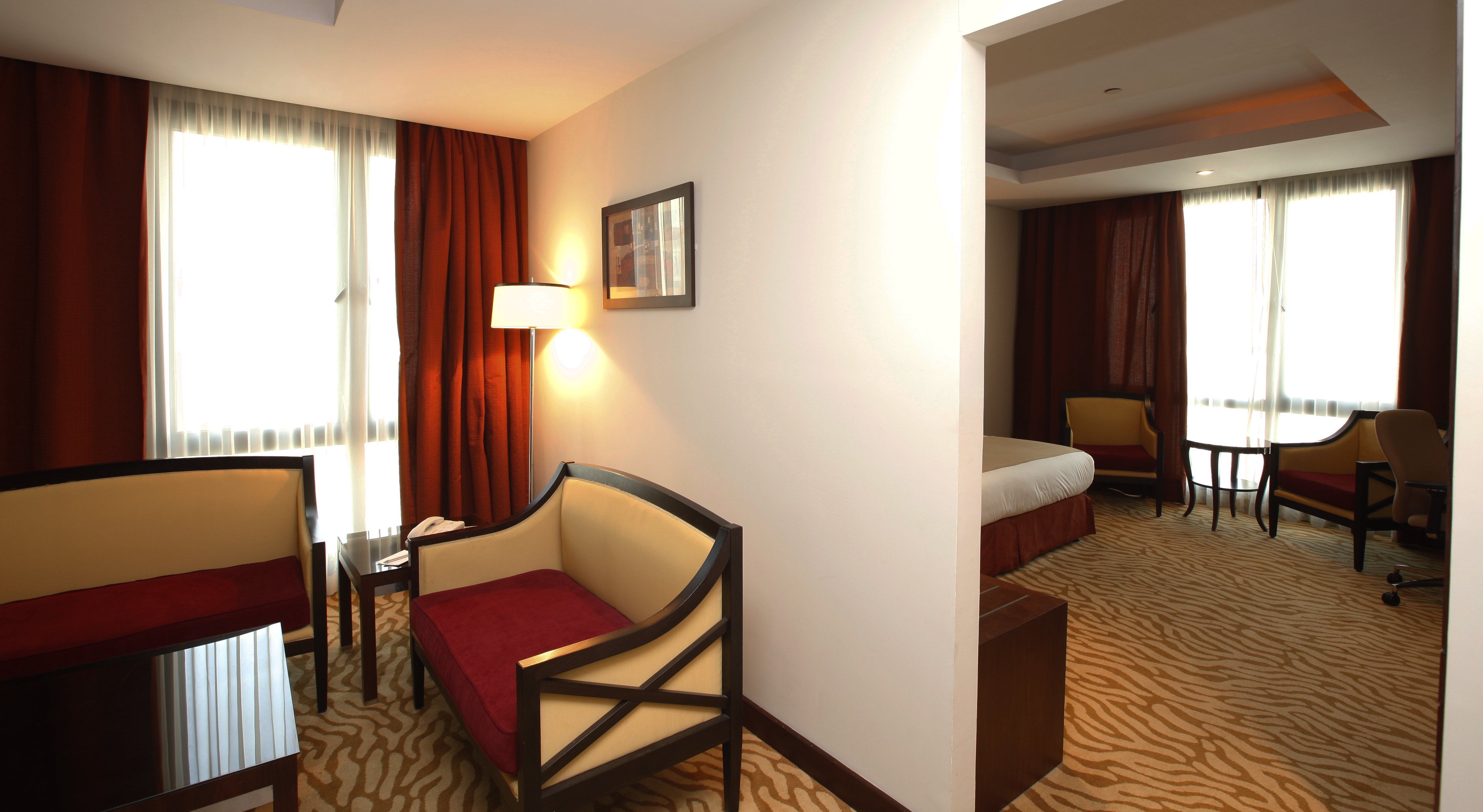 جناح بغرفة نوم واحدة، هوليداي إن - العليا(Holiday Inn Olaya) 1/1