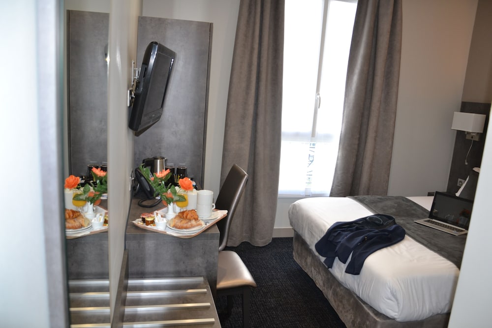 Hotel Paris Italie 24/48