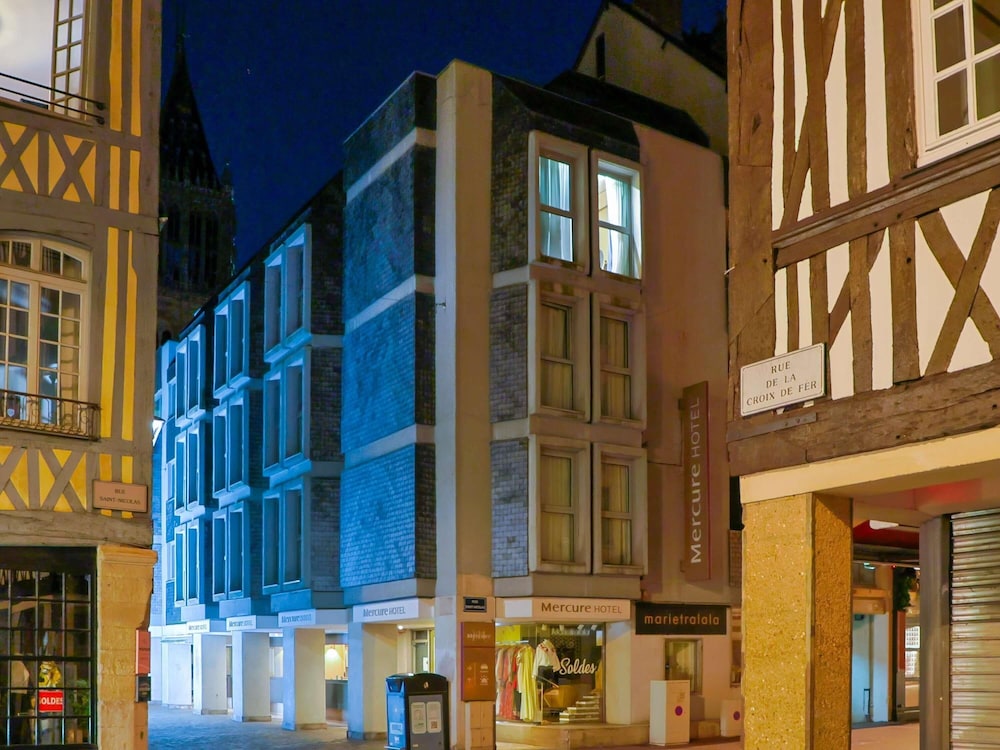 MERCURE ROUEN CENTRE CATHEDRALE 1/76