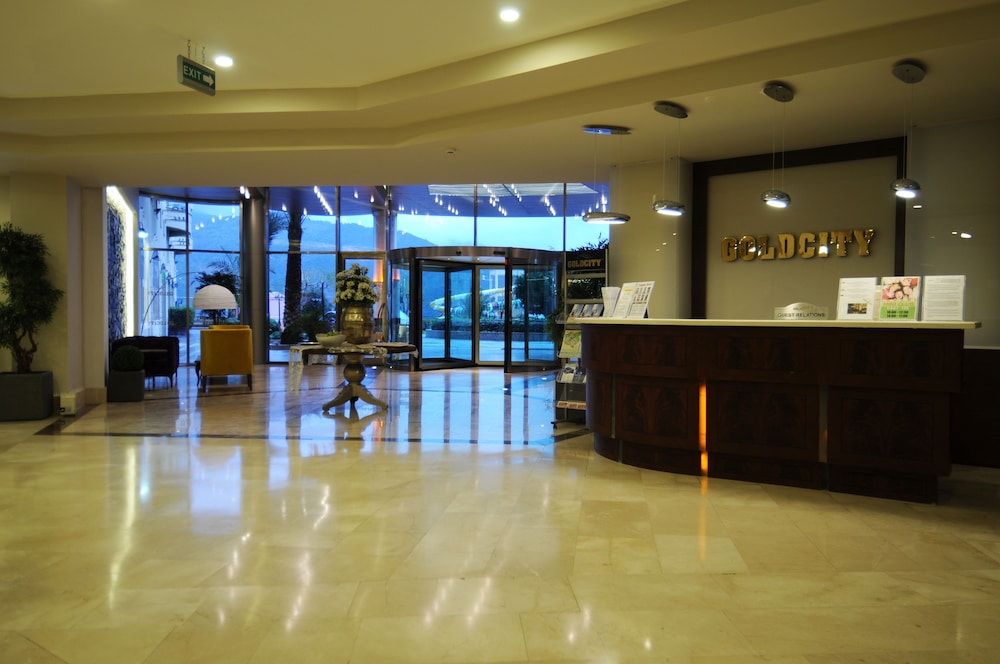 Goldcity Hotel 6/68