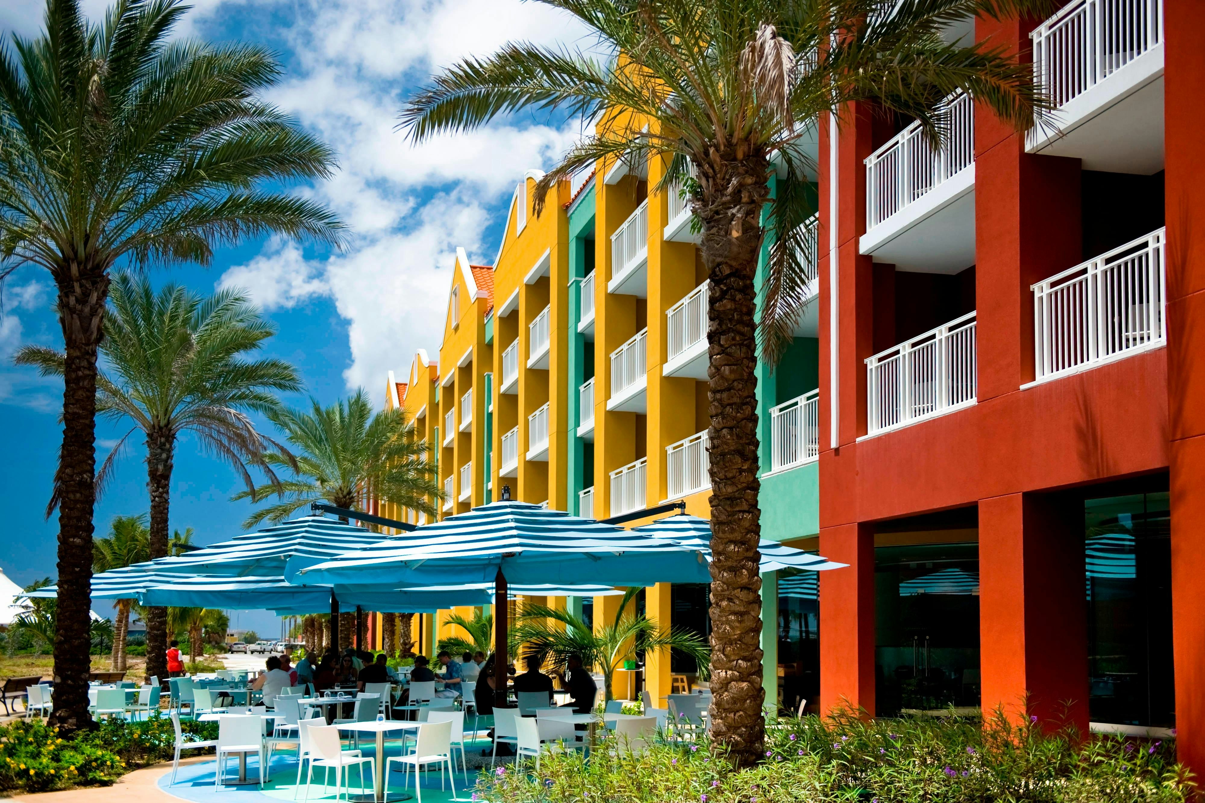 Renaissance Wind Creek Curacao Resort 58/70