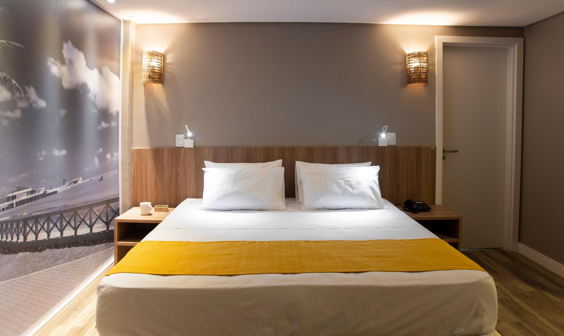 Executive, Double Bed, Street View