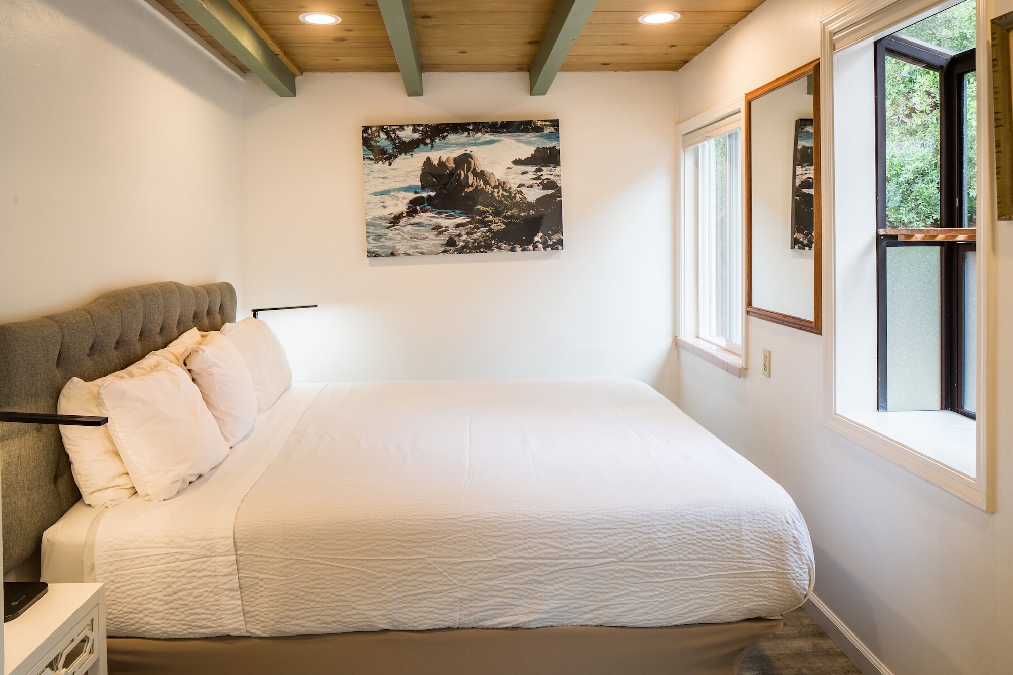 4 Bedrooms, Casita, House, 1 Queen and 1 Double Bed, 3 King Beds, Queen Bed, Kitchen