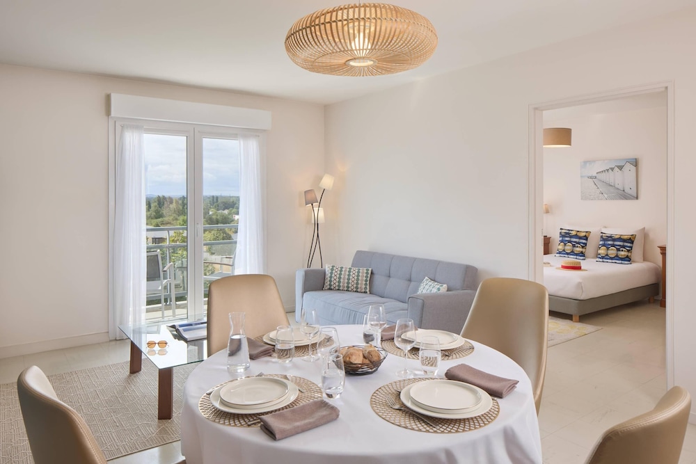 Quality Aparthotel Portes de Rennes 19/30