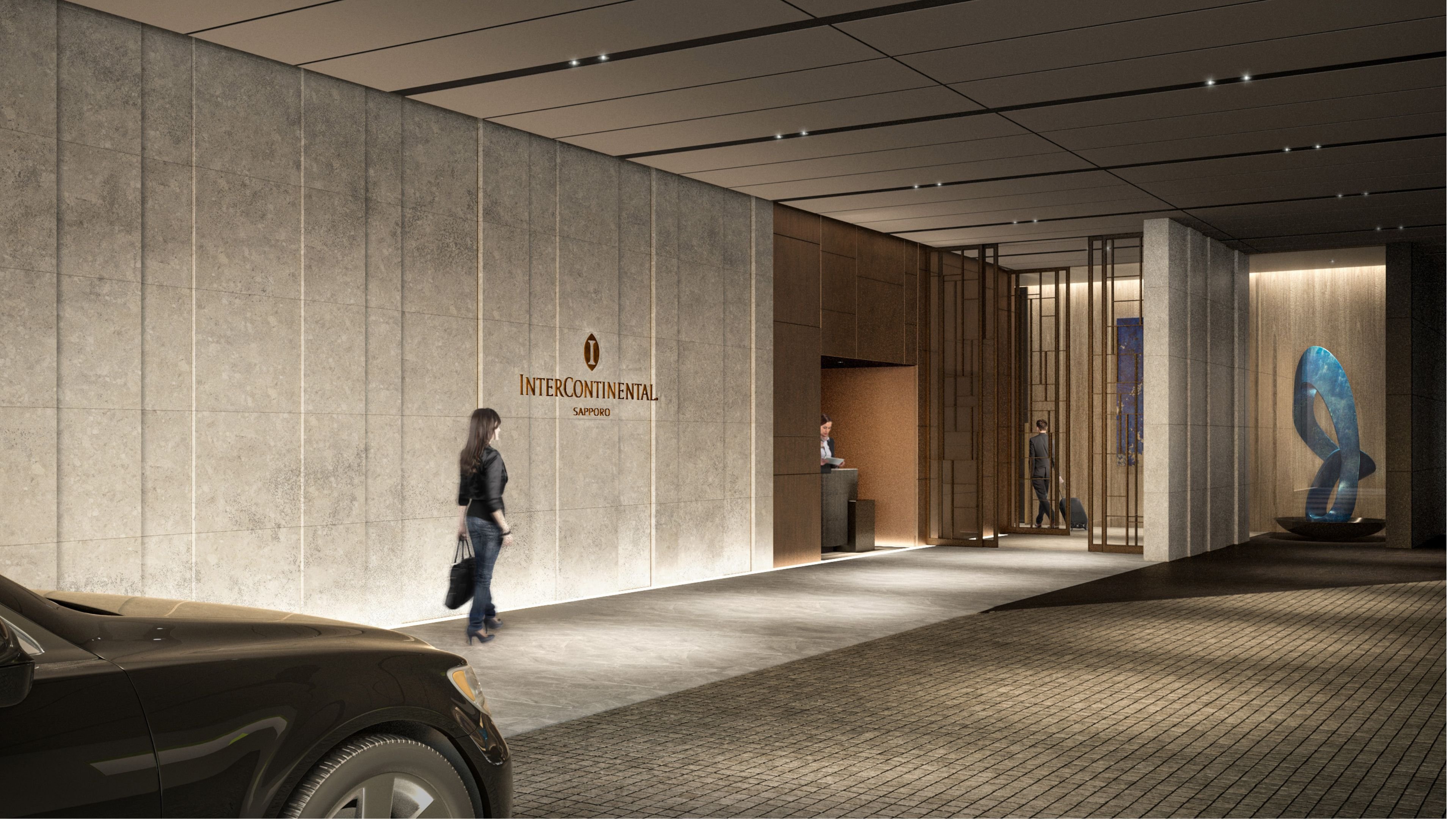 InterContinental Sapporo by IHG 30/33