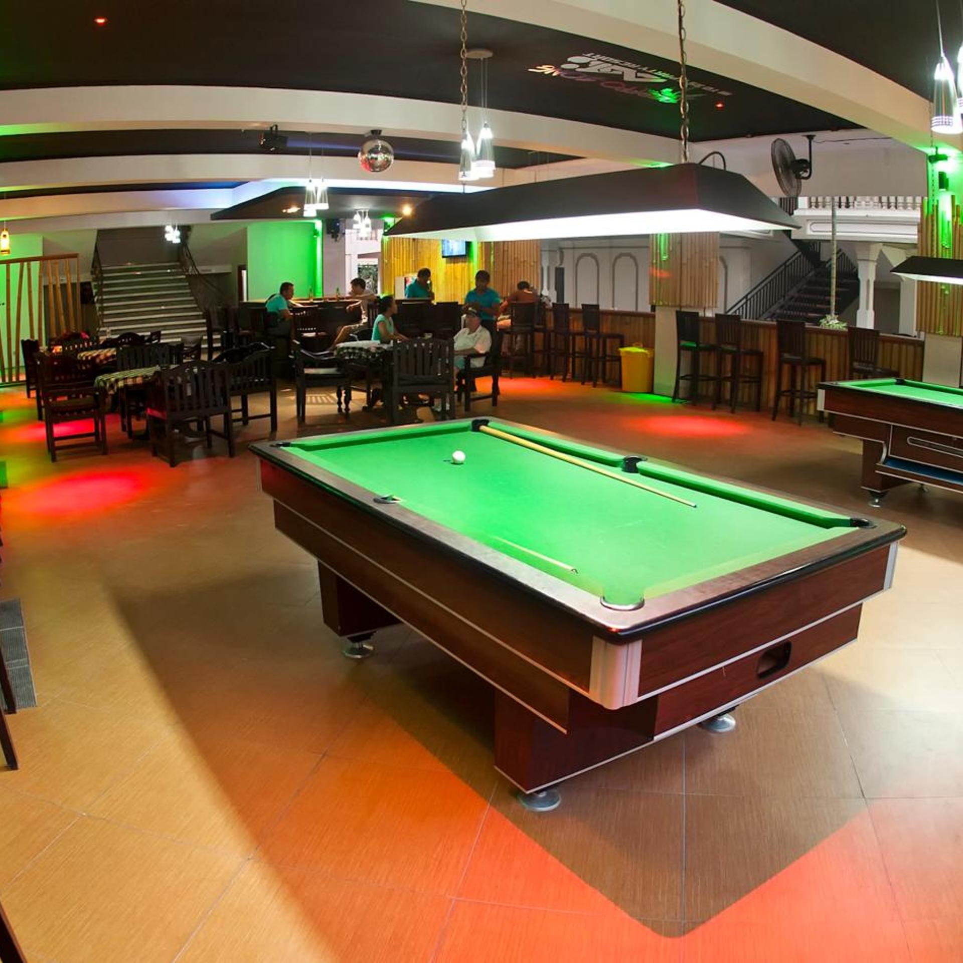 Troppo Zone Puri Rama Resort 6/55