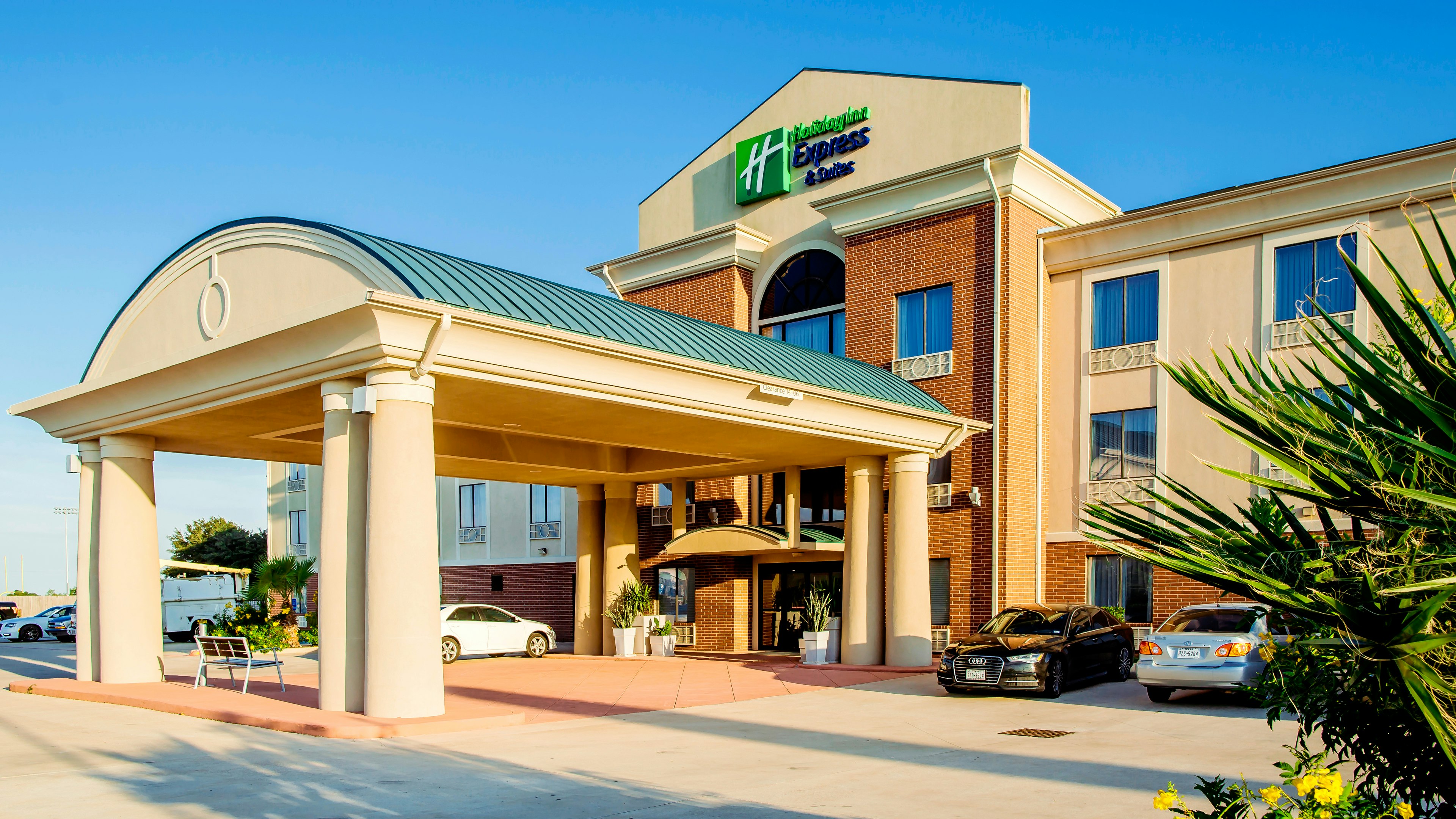 Holiday Inn Express & Suites Waller - Prairie View 4/54