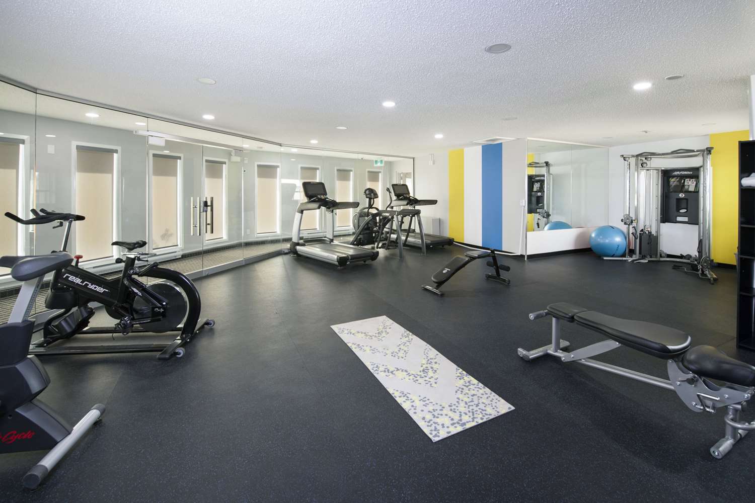 sport facilities