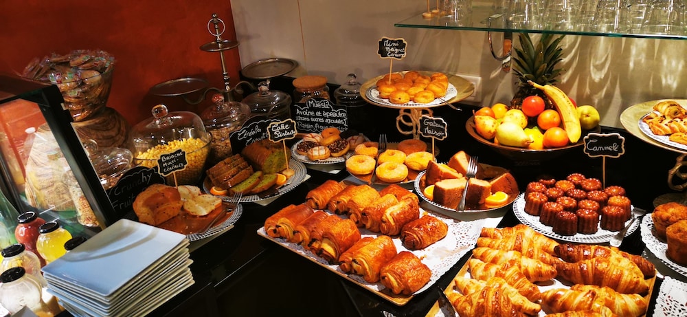 Comfort Hotel Cergy Pontoise Comfort FR06 9/36