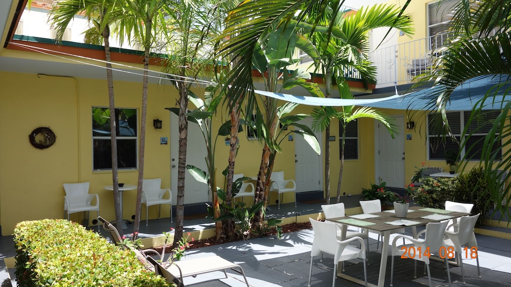 Ocean Inn 34/50