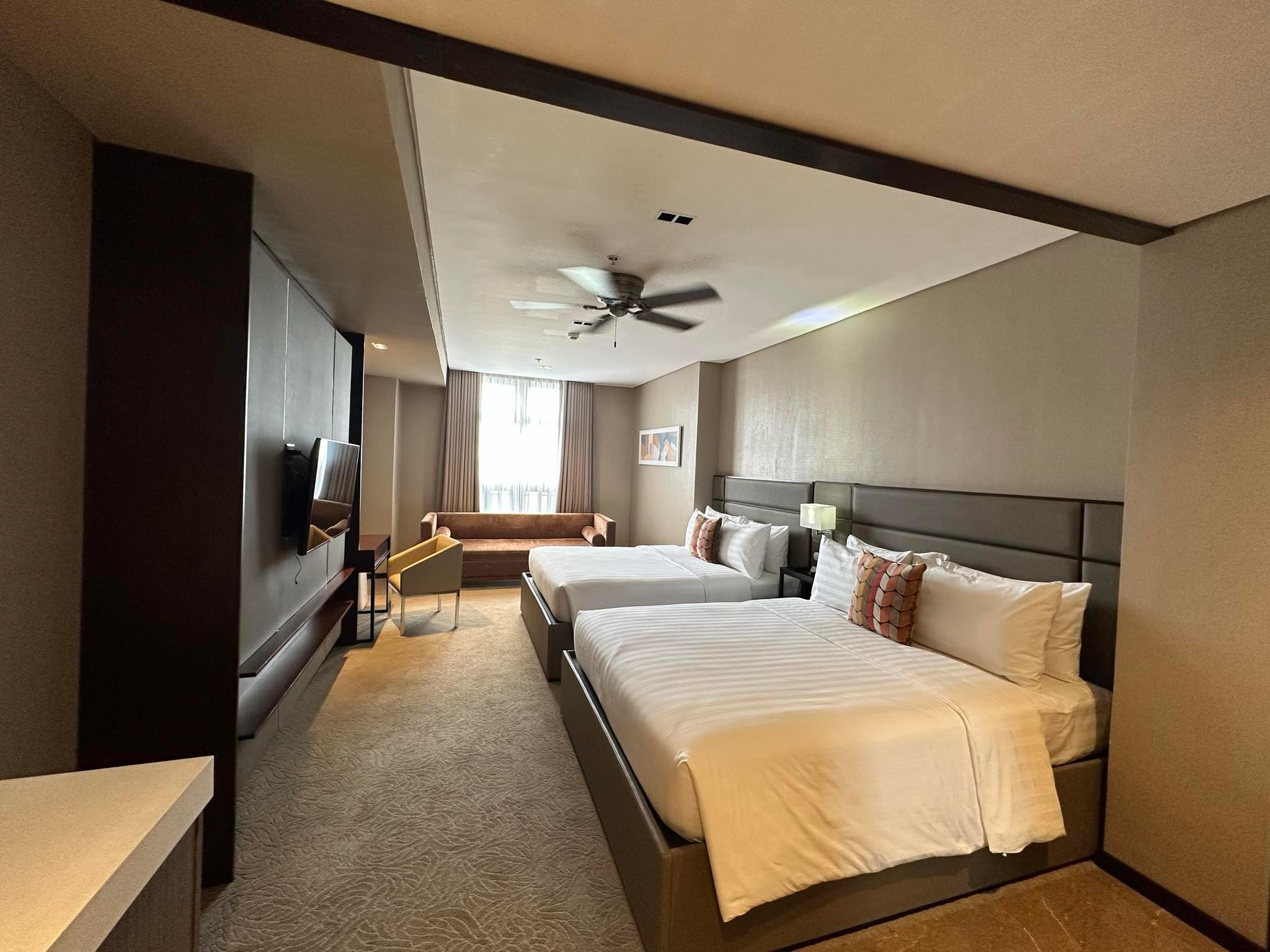 The Plaza Garden Hotel and Residences 14/23
