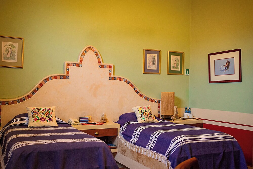 Hotel Casa San Angel 31/68