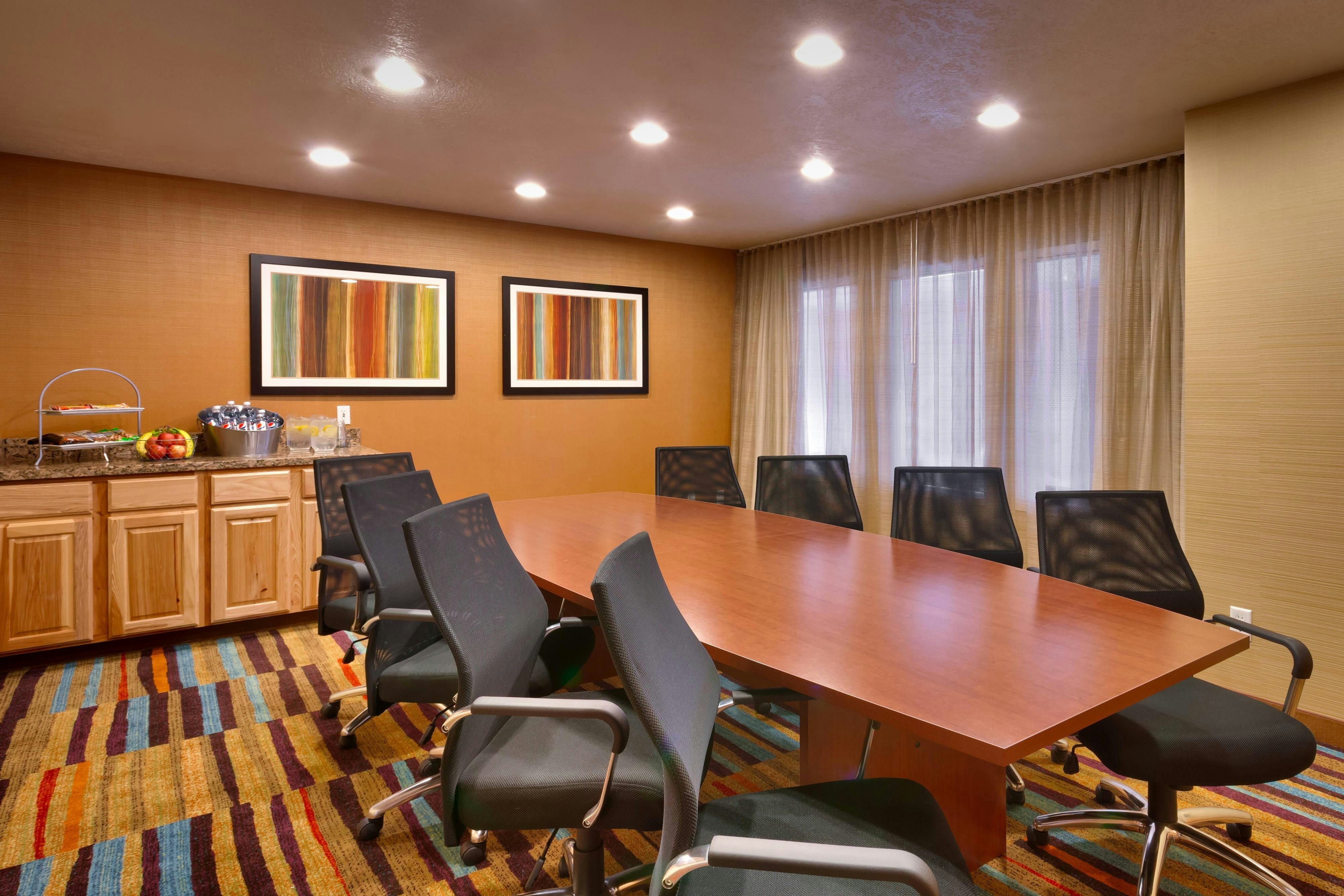 Fairfield Inn Salt Lake City Draper 9/9