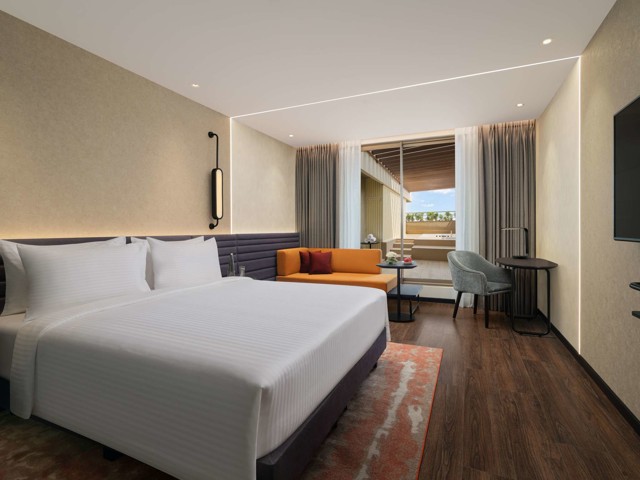NOVOTEL BHUBANESWAR JANPATH 2/10