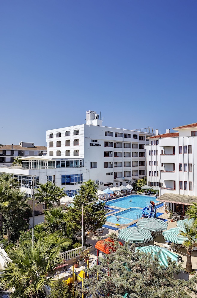 Hotel Billurcu 10/85