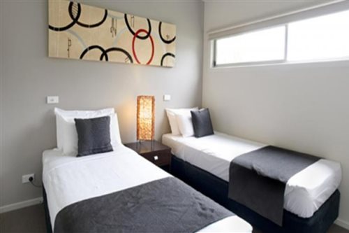 Two Bedroom Villa