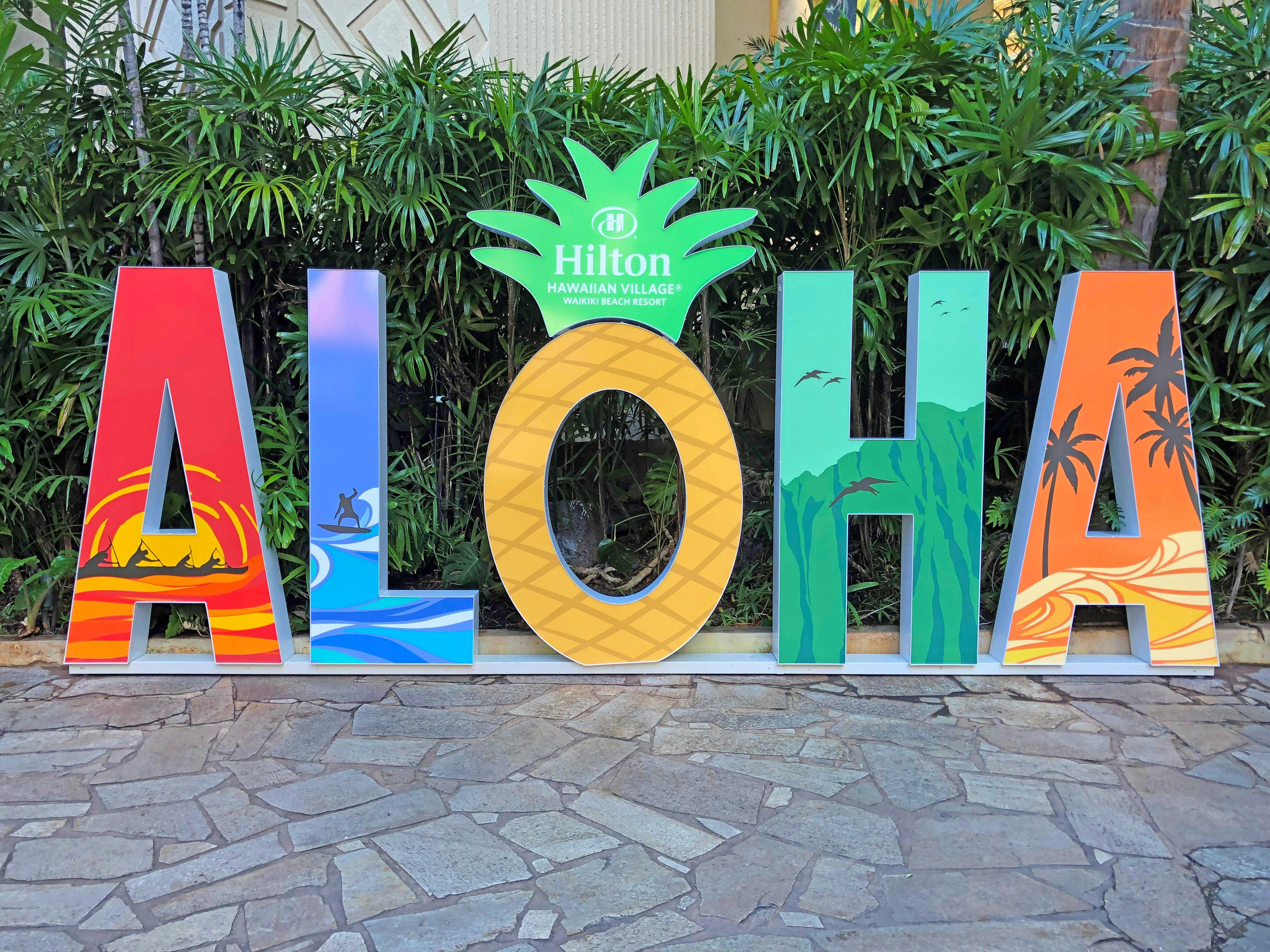 Hilton Hawaiian Village Waikiki Beach Resort 62/73