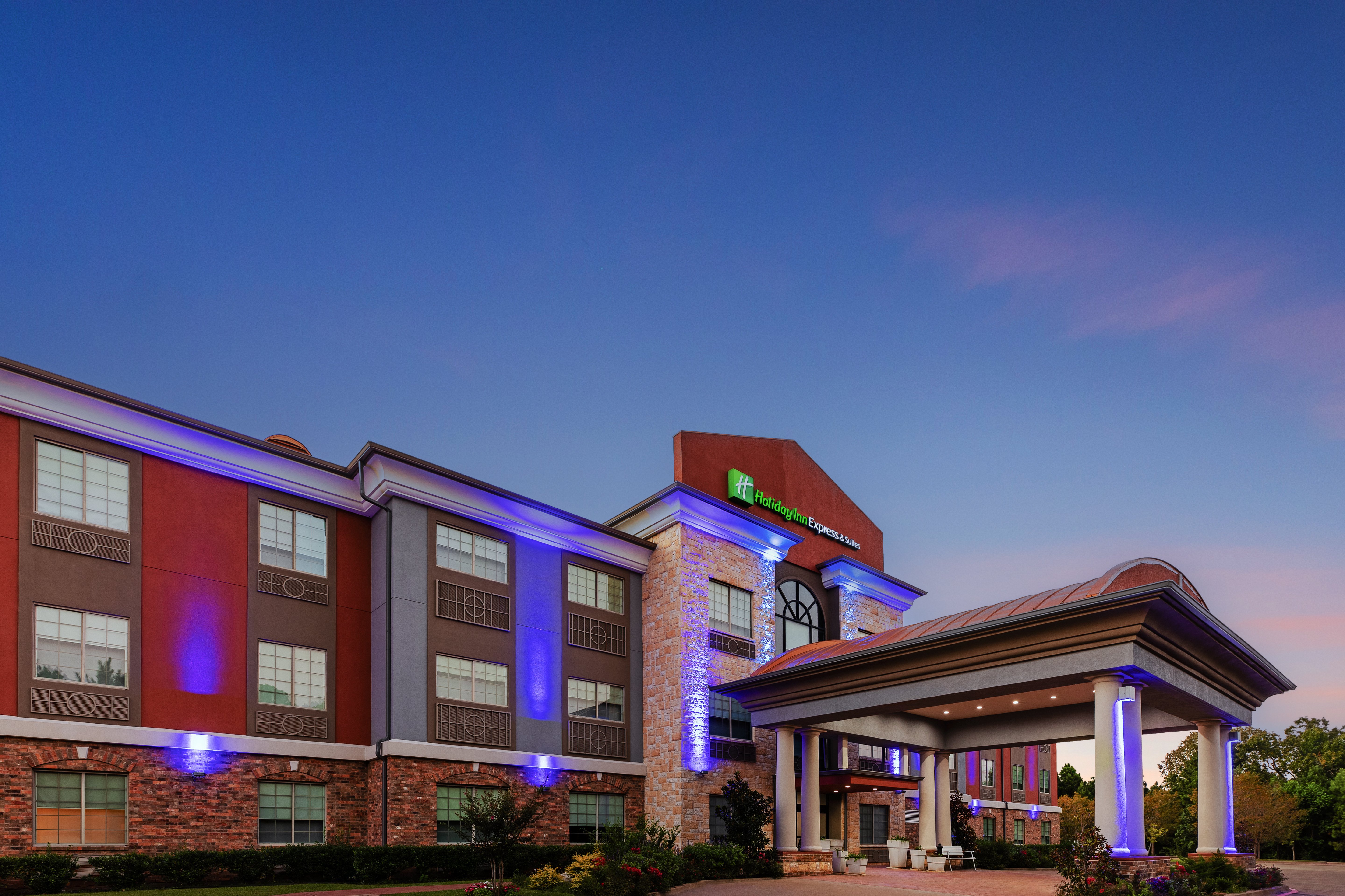Holiday Inn Express Hotel Suites Henderson Traffic Star 2/54