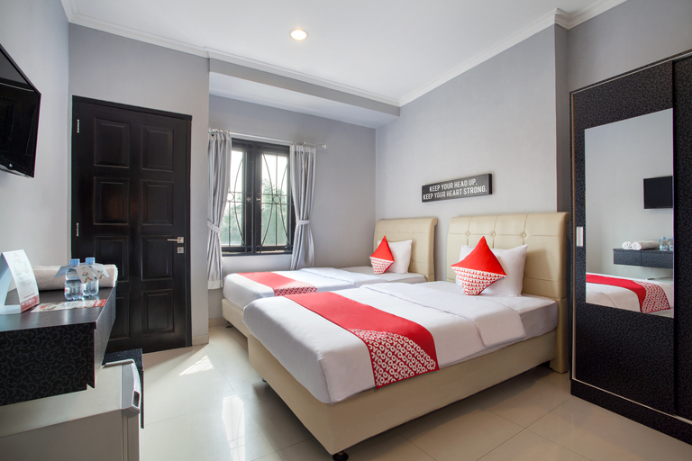 Collection O Pondok Indah Near Gandaria City Formerly Lamaison Residence 11/27