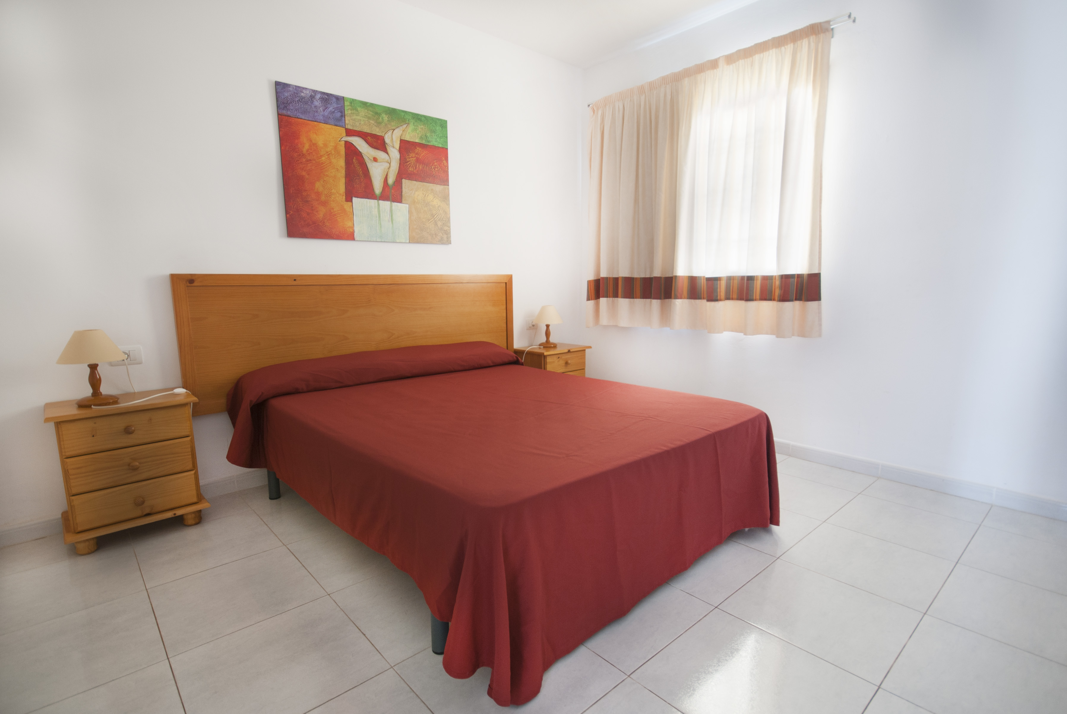 شقة، Apartments Jable Bermudas 2/4