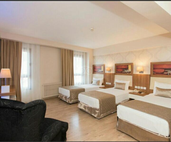 Room, Quadruple, 4 Beds