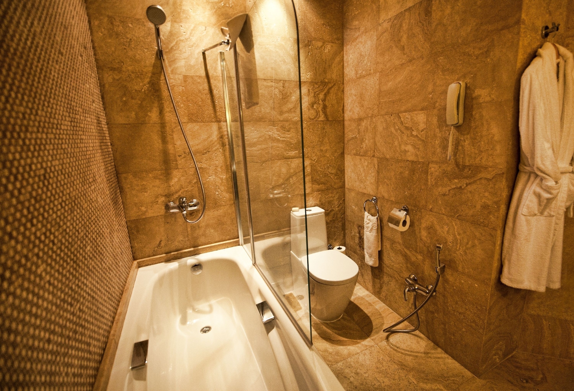 غرفة ديلوكس بسرير مزدوج أو سريرين منفصلين، National by Stellar Hotels, Yerevan 7/8
