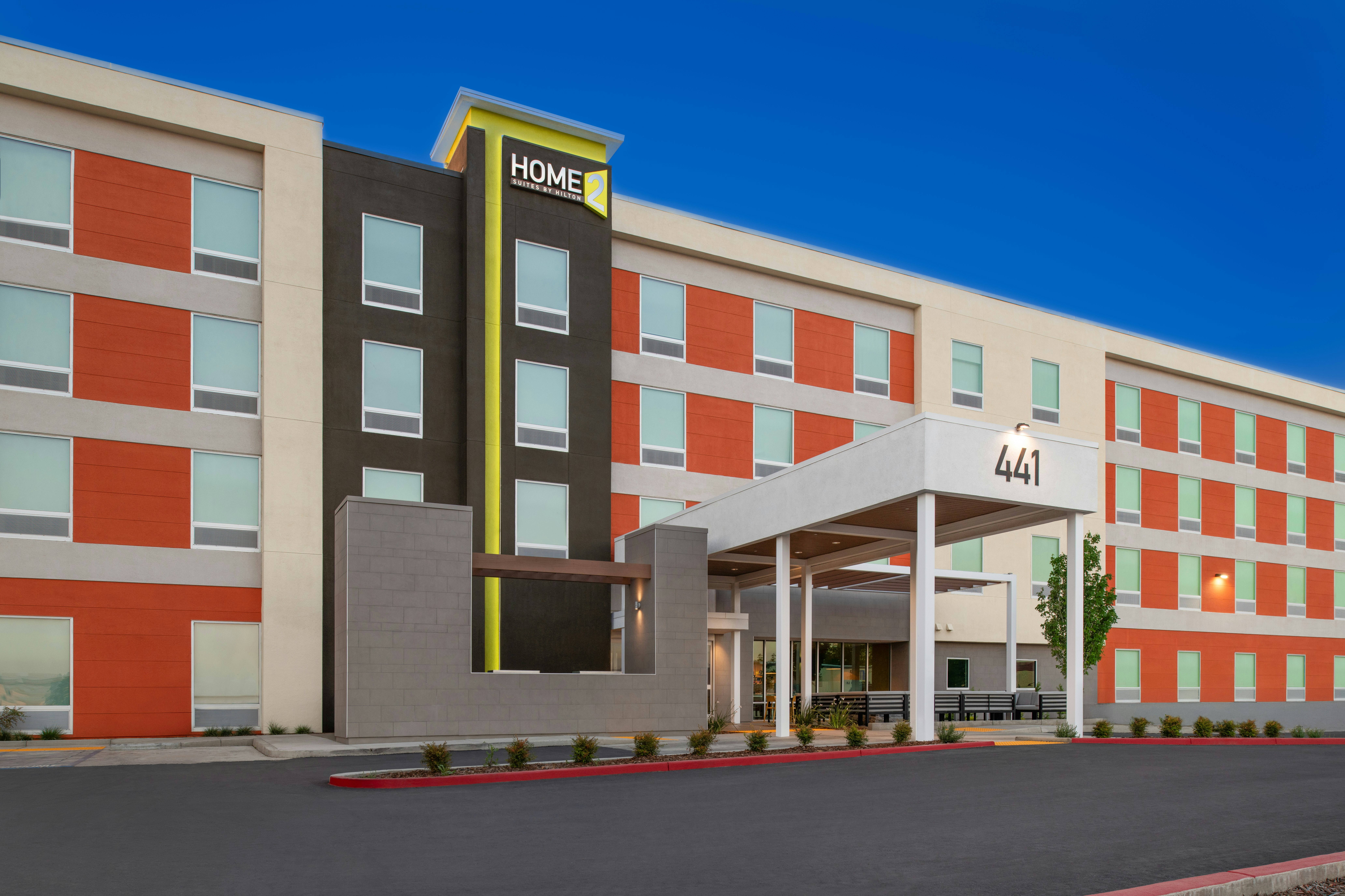Home2 Suites by Hilton Woodland Sacramento 34/39