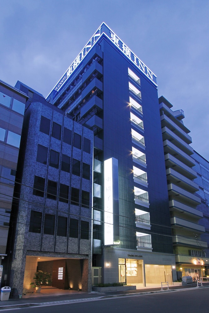 Toyoko Inn Nihonbashi Zeimusho Mae 7/50