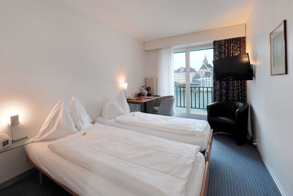 Sorell Hotel Merian 9/50