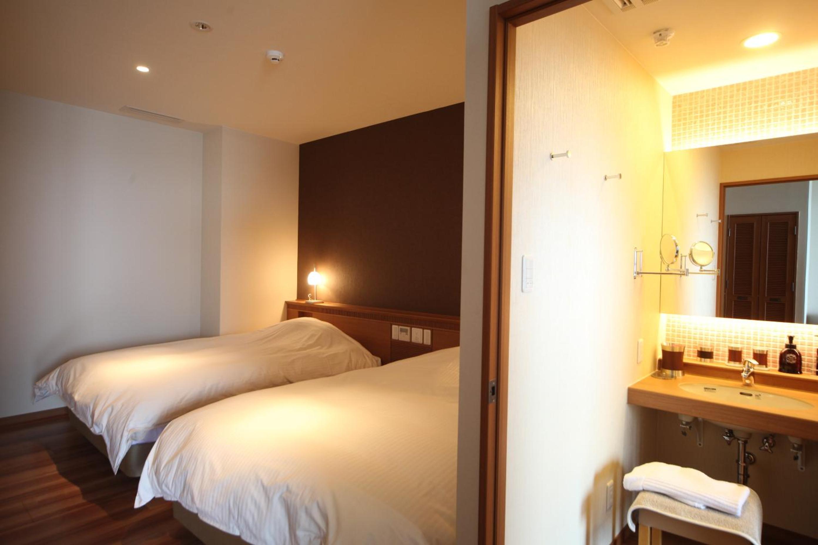 Deluxe, Twin Beds, Outdoor Bath، Amane Resort Seikai 2/2