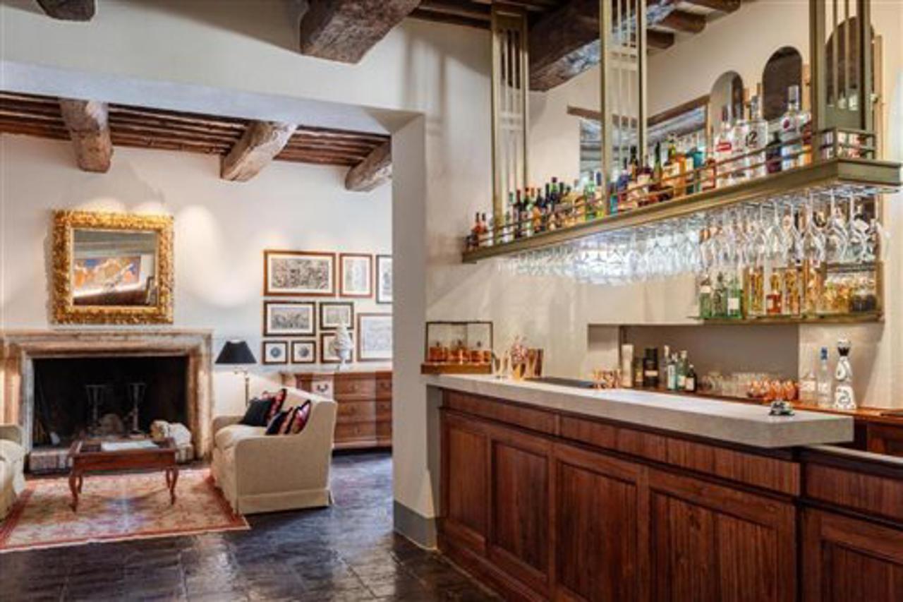 Lobby at Borgo Tre Vaselle, TORGIANO