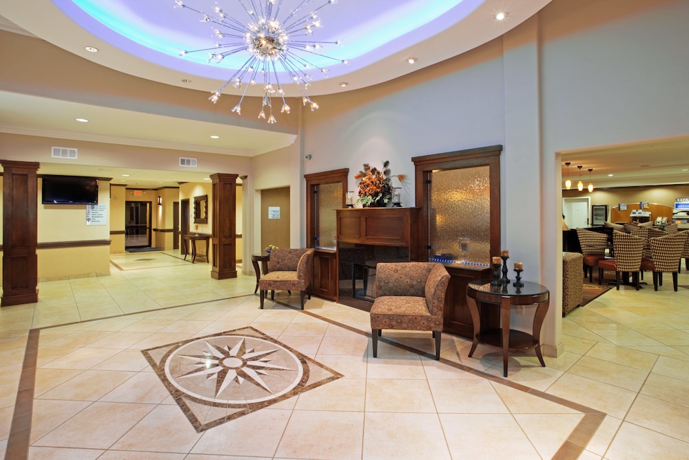 Holiday Inn Express Hotel Suites Katy 12/41