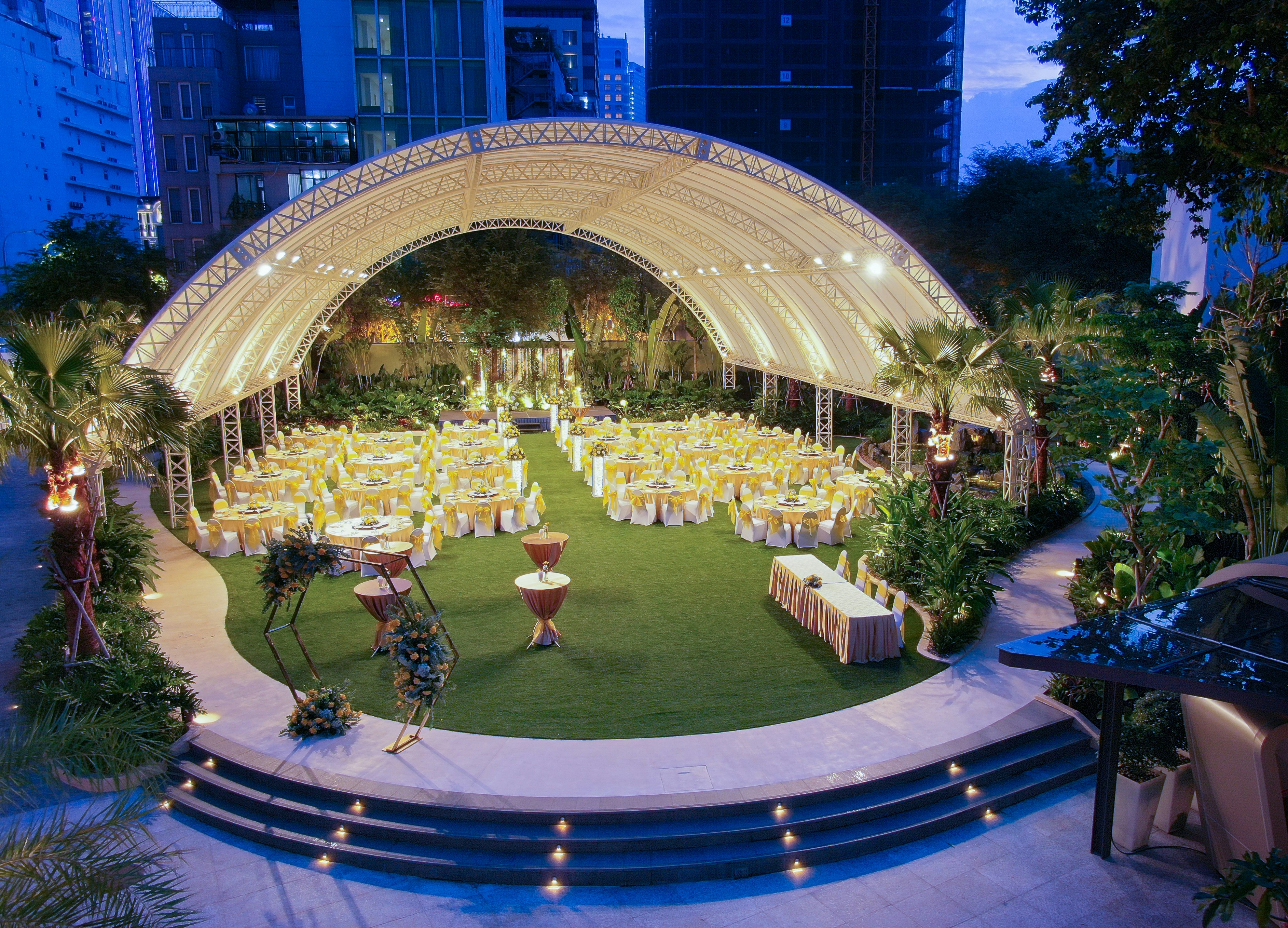 Lotte Hotel Saigon 43/50