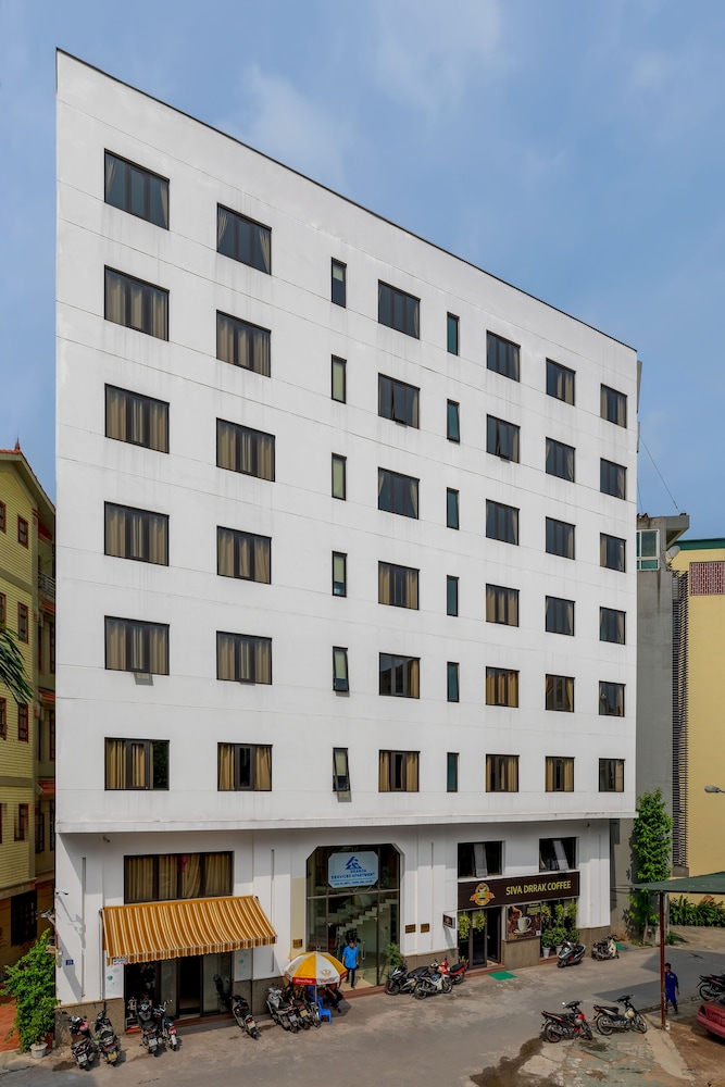 Granda Hanoi Hotel & Apartment 2/50