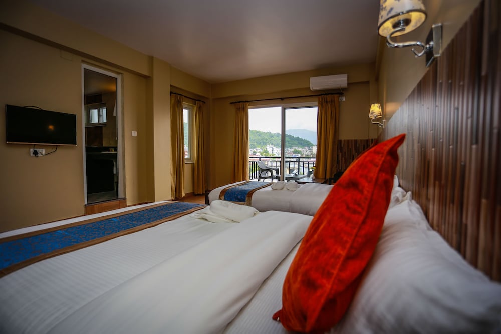 Pokhara Choice Inn 28/70