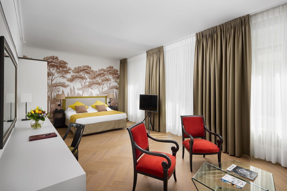 Hotel Victoria Lausanne 55/66