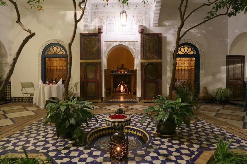 Riad El Borj 8/50