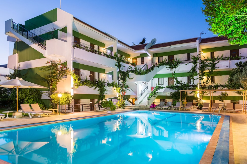 Terinikos in IALYSSOS