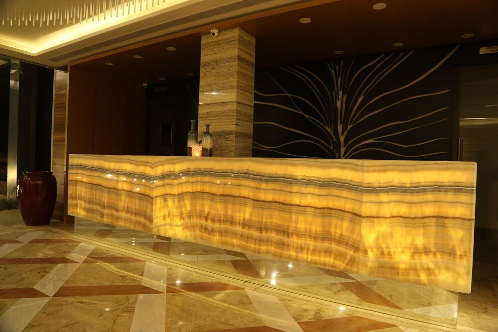 Lobby at The Fern Residency Mundra, MUNDRA